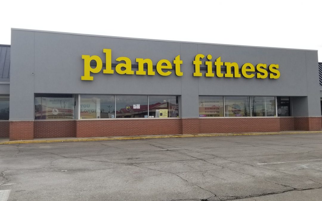 Planet Fitness – Emerson Expansion