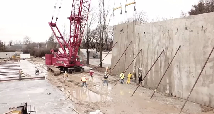 Constructionphase