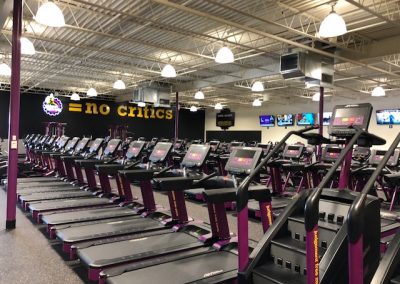 Planet Fitness – Marion, IL