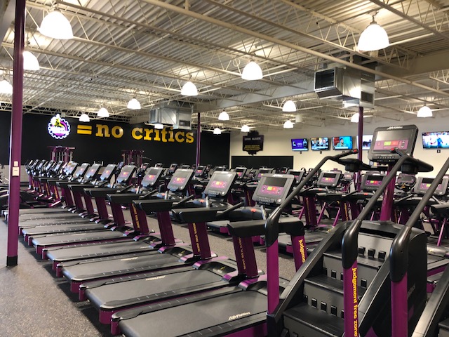 Planet Fitness – Marion, IL