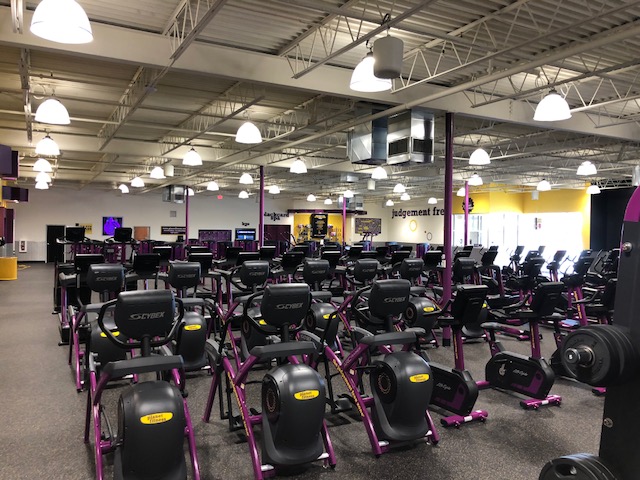 Planet Fitness – Schillinger RD, AL