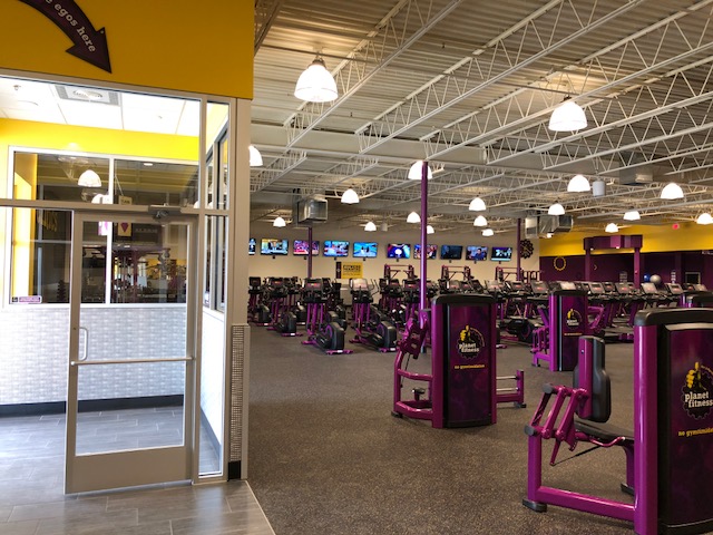 planet fitness covington ky