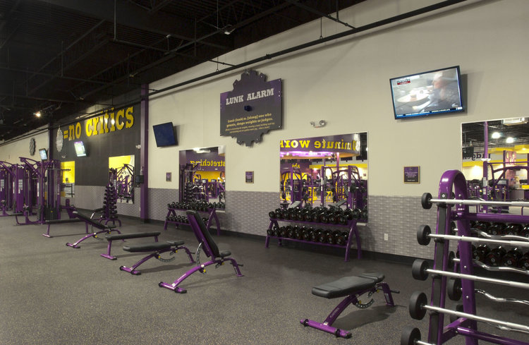 Planet Fitness – Tuscaloosa, AL