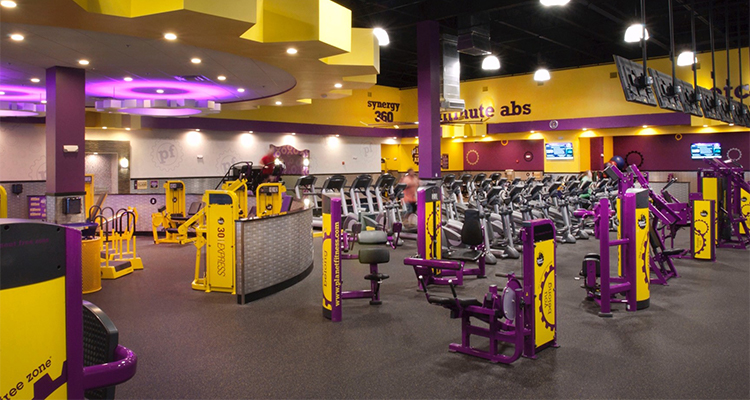 Planet Fitness – Hardegan