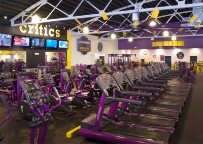 Planet Fitness – Lafayette