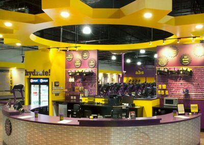 Planet Fitness – Madison Ave