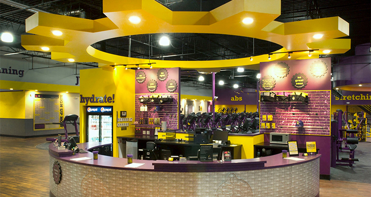 Planet Fitness – Madison Ave