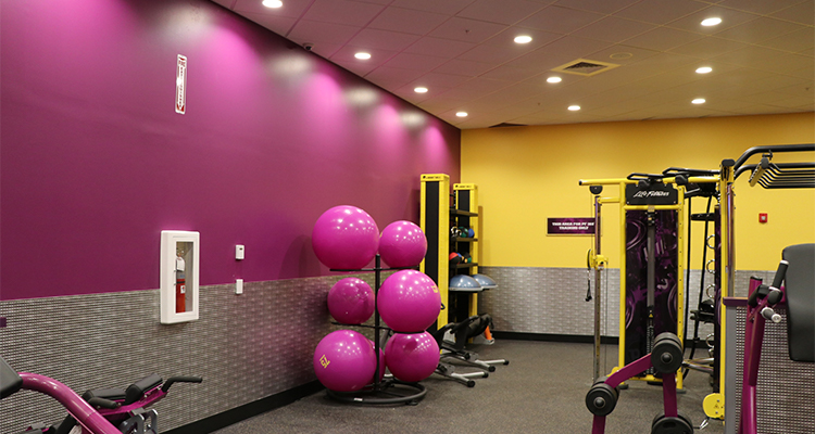 Planet Fitness – Carbondale, IL