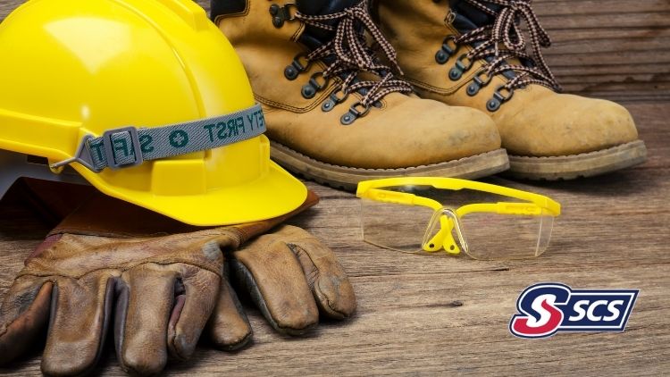 Training, communication, and safety gear all contribute to workplace safety.