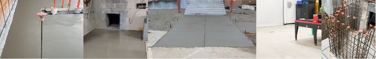 Collage collage-concrete-services