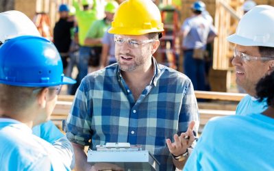 Find the Joy of Construction Management