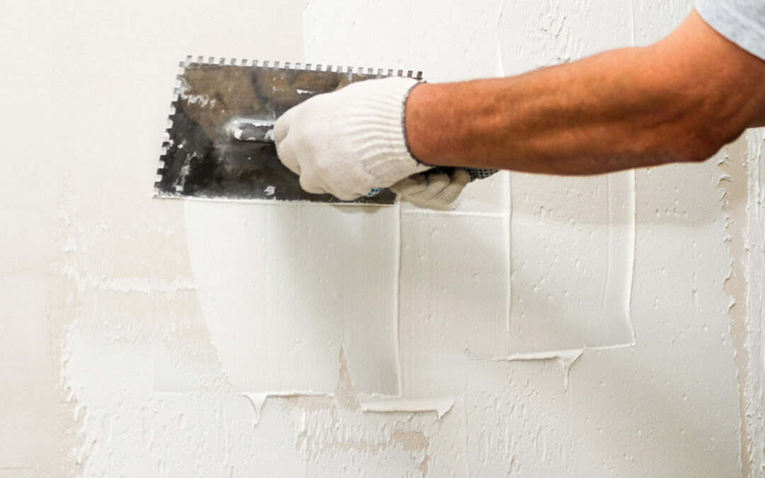 Drywall comes in many shapes, types, and for many different purposes.