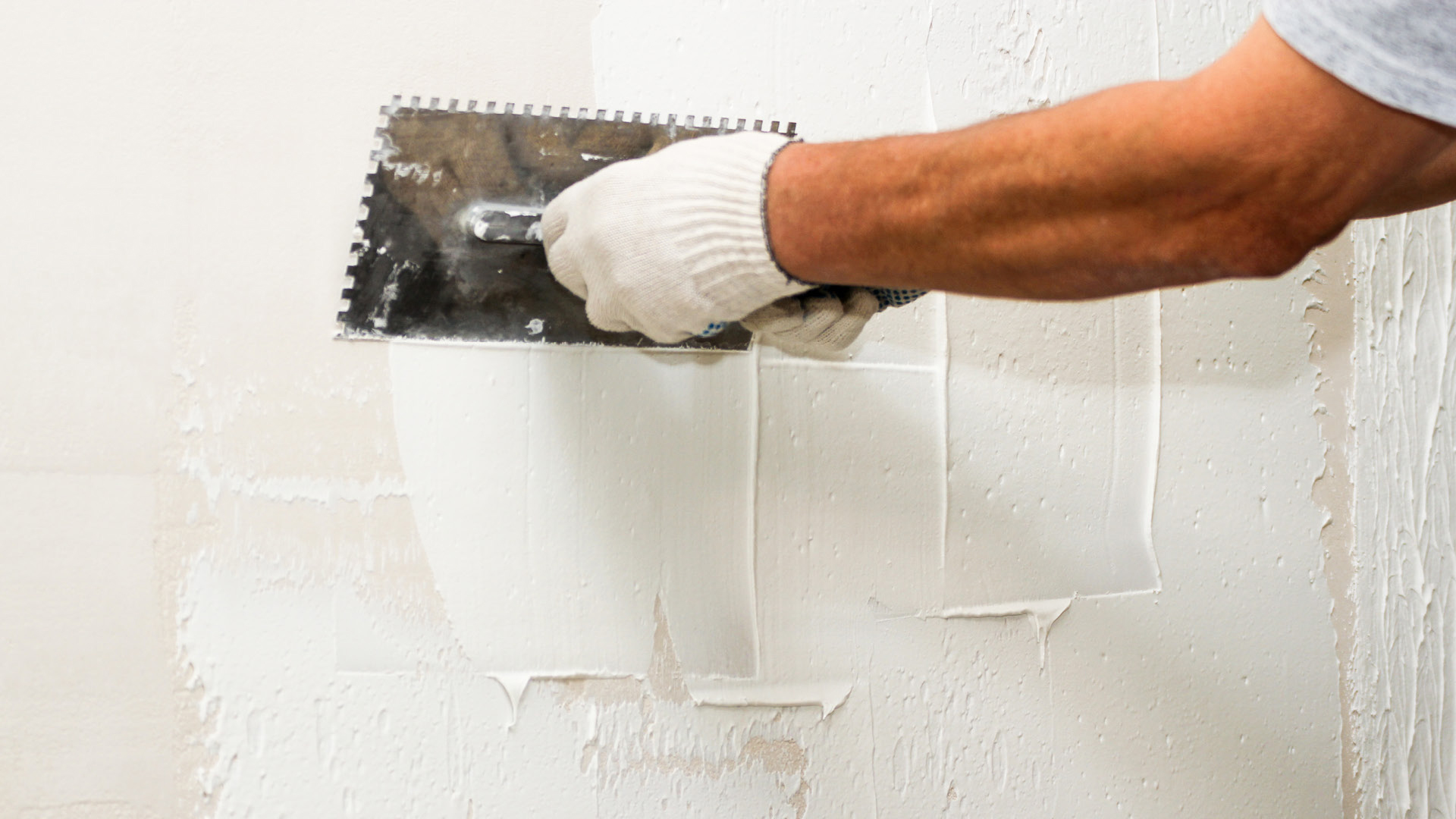 Drywall comes in many shapes, types, and for many different purposes.