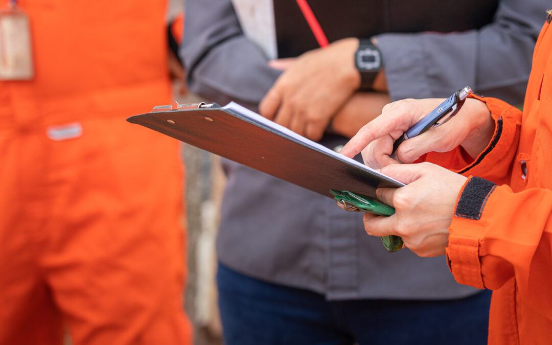Understanding the purpose and use of a punch list ensures a finished construction project.