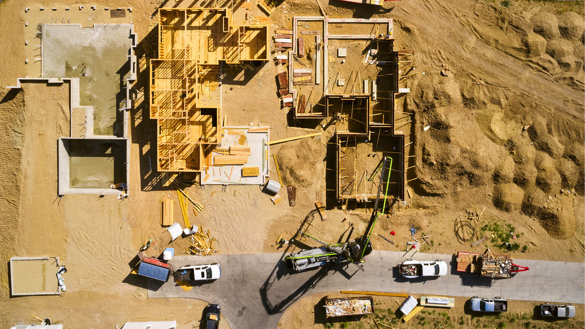 To understand building and facility construction, you need to know what construction is.