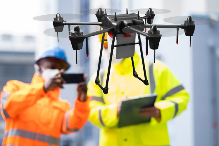 Drones make positive inroads into the construction industry.