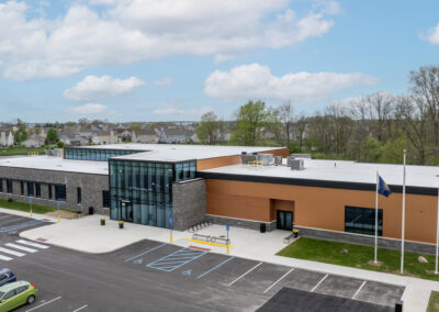 Hussey-Mayfield Memorial Public Library