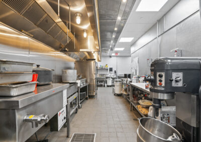 Kountry Kitchen restaurant rebuild by SCS Construction Services
