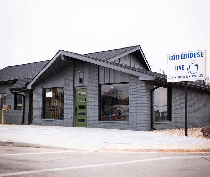 Coffeehouse Five – Bargersville, IN