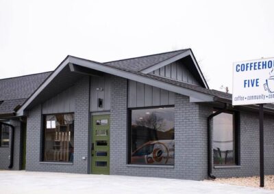 Coffeehouse Five in Bargersville