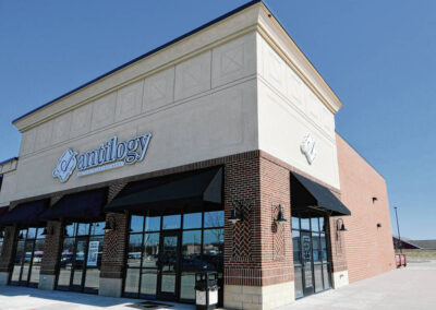 Antilogy restaurant