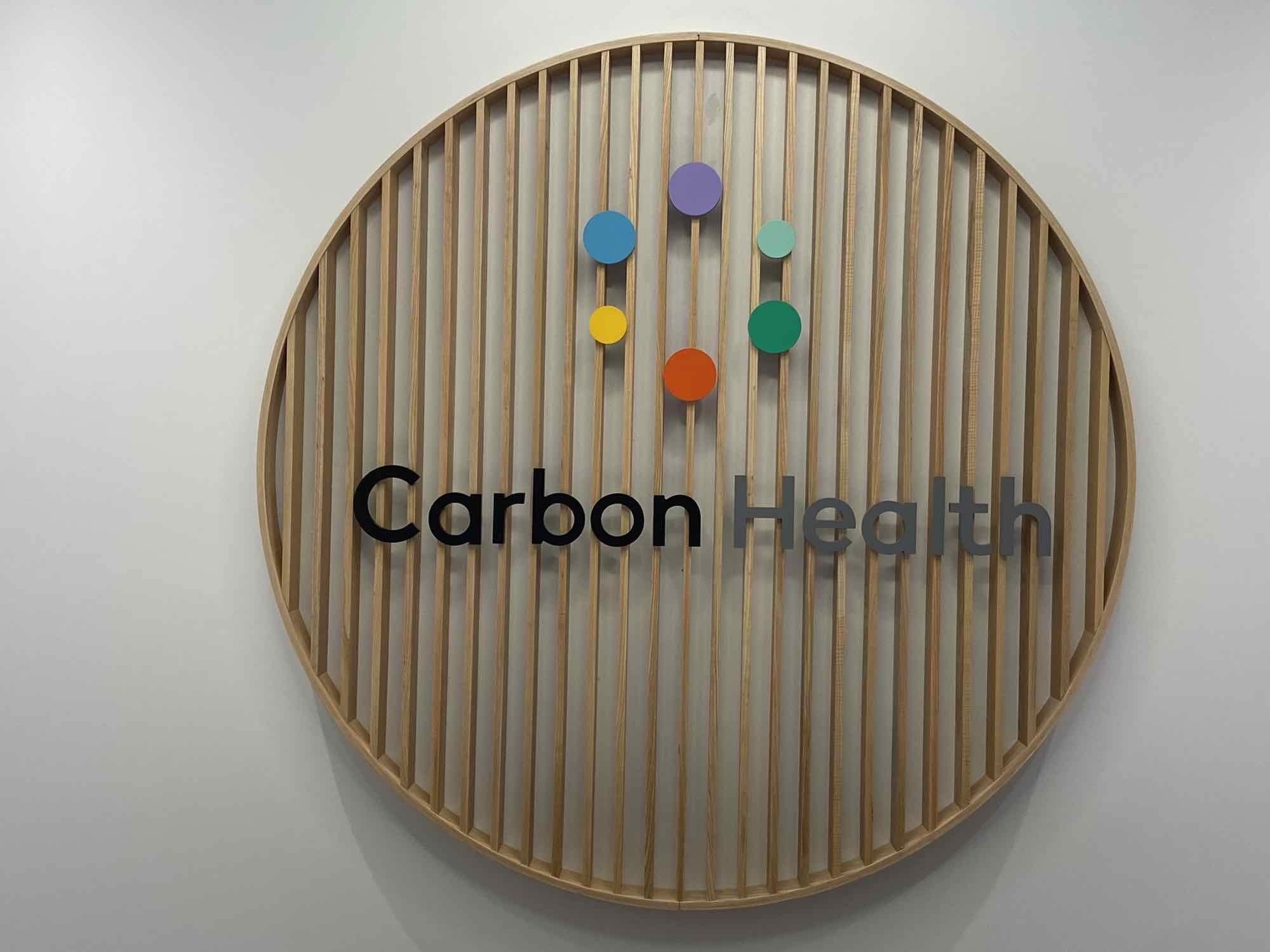 Carbon Health outpatient clinic in Columbus, Ohio